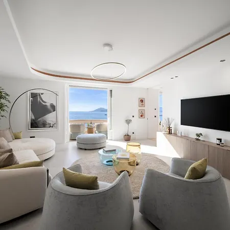 Le Palace Miramar Апартаменты *