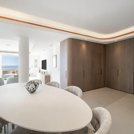 Апартаменты Le Palace Miramar