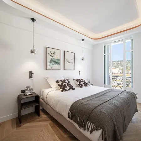 Le Palace Miramar Апартаменты